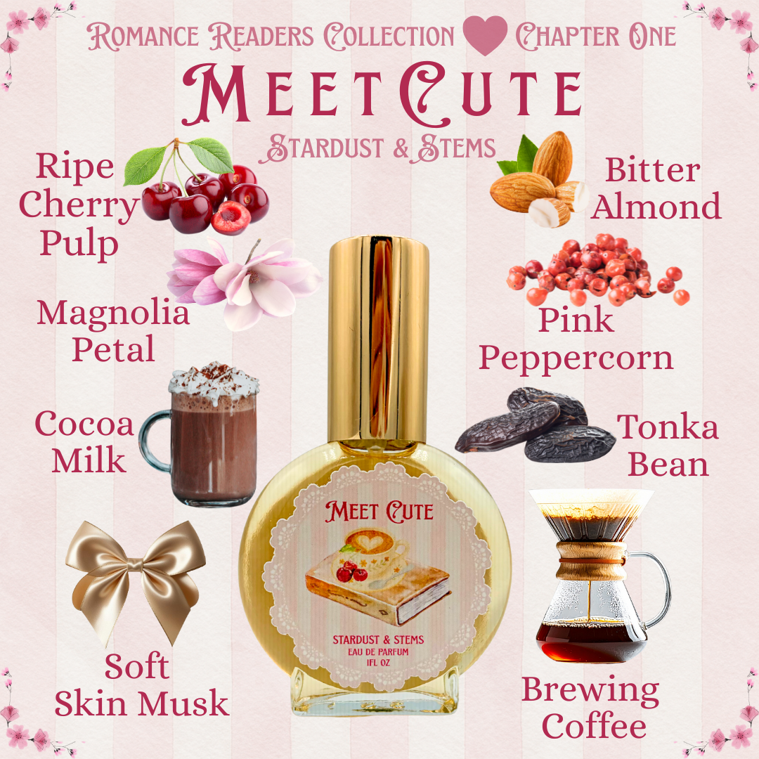 MEET CUTE — Romance Readers Collection, Chapter One | Eau de Parfum