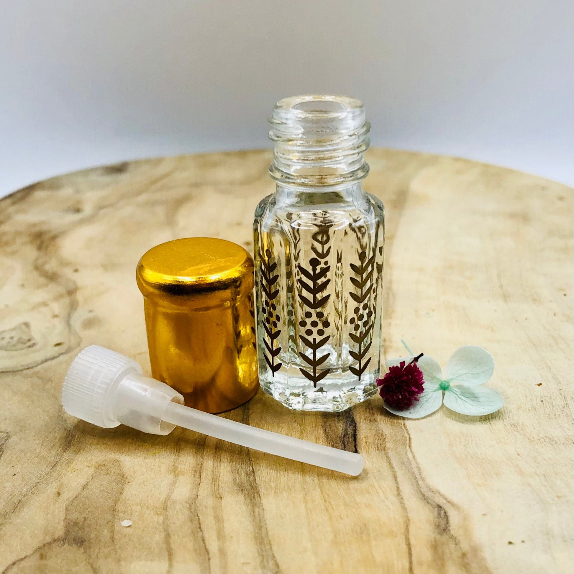 Pick Your Own Perfume Sample Discovery Set, Custom Fine Fragrance for Men & Women, Travel Atomizer Mini Bottles, Paraben-Free, Indie Magic