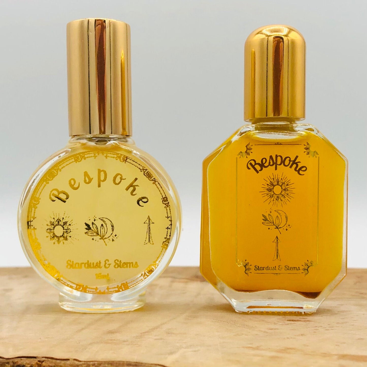 Custom Handmade Perfume- Personalized Signature Scent, Bespoke Scent, Feminine Fragrance or Men's Cologne, Indie Perfume, Unique Gift Idea